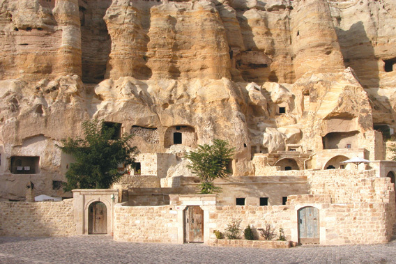 Yunak Evleri - Urgup, Cappadocia, Turkey - Boutique Luxury Hotel-slide-1