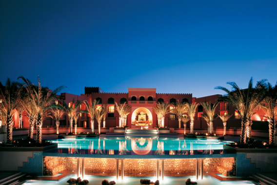 Shangri-La's Barr Al Jissah Resort & Spa Al Husn - Muscat, Oman-slide-13