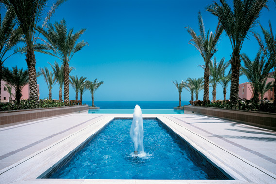 Shangri-La's Barr Al Jissah Resort & Spa Al Husn - Muscat, Oman-slide-11