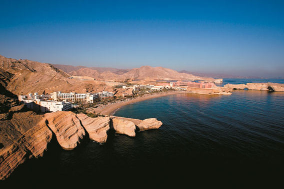 Shangri-La's Barr Al Jissah Resort & Spa Al Husn - Muscat, Oman-slide-7