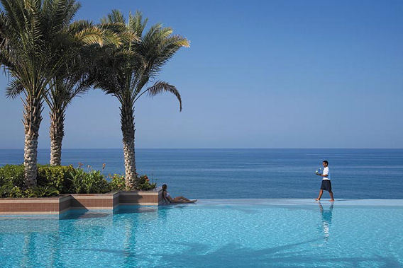Shangri-La's Barr Al Jissah Resort & Spa Al Husn - Muscat, Oman-slide-5