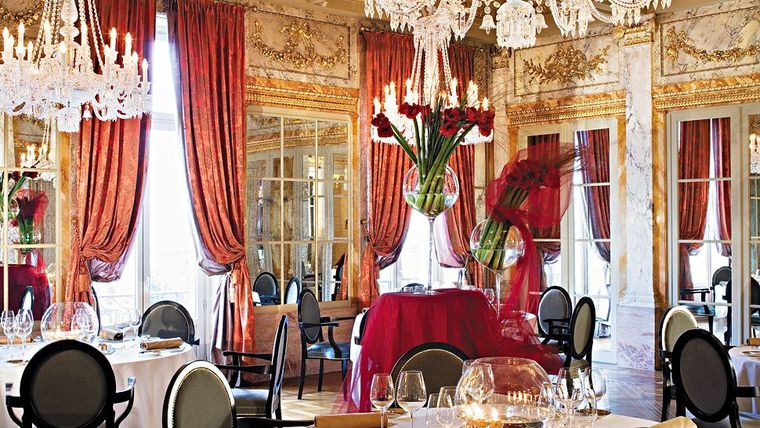Grand Hotel de Bordeaux & Spa - Bordeaux, France - 5 Star Luxury Hotel-slide-1