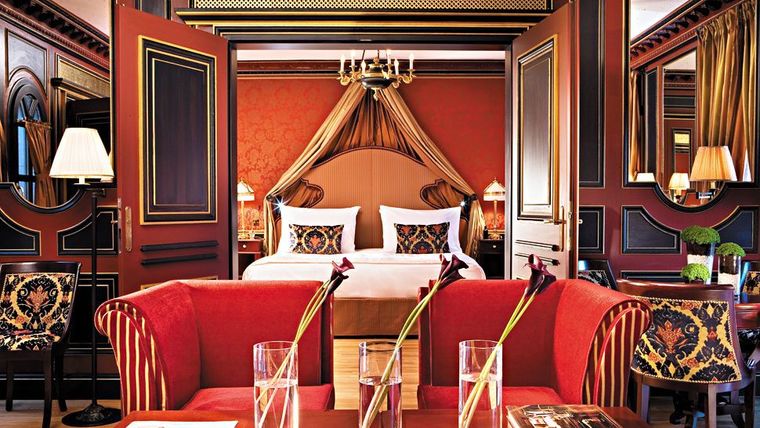 Grand Hotel de Bordeaux & Spa - Bordeaux, France - 5 Star Luxury Hotel-slide-2