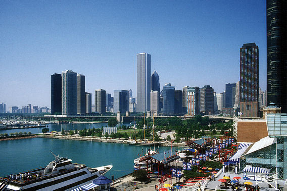 Fairmont Chicago, Millennium Park - Chicago, Illinois - Luxury Hotel-slide-2