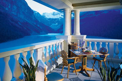 Fairmont Chateau Lake Louise, Canada - Luxury Resort Hotel