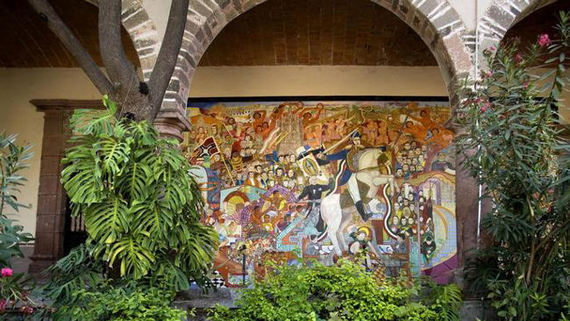 Rosewood San Miguel de Allende, Mexico - Exclusive 5 Star Luxury Hotel-slide-2