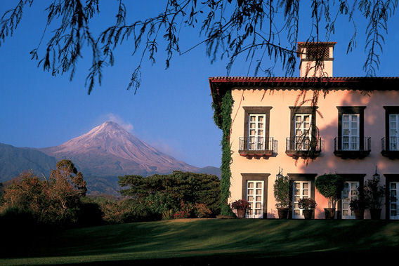 Hacienda De San Antonio - Comala, Mexico - Exclusive 5 Star Luxury Country Estate-slide-3