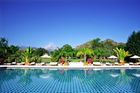 Hacienda De San Antonio - Comala, Mexico - Exclusive 5 Star Luxury Country Estate-slide-2