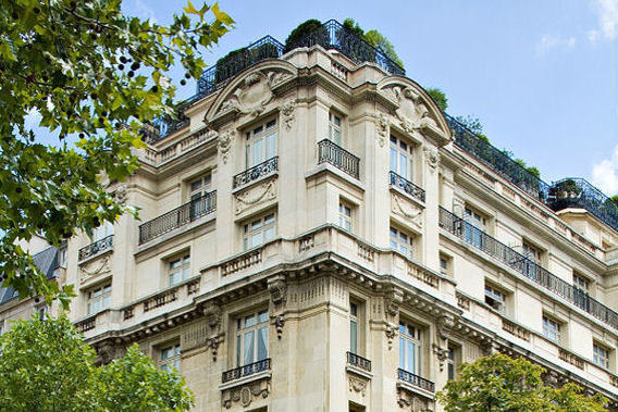 Hotel Raphael - Paris, France - 5 Star Luxury Hotel-slide-1