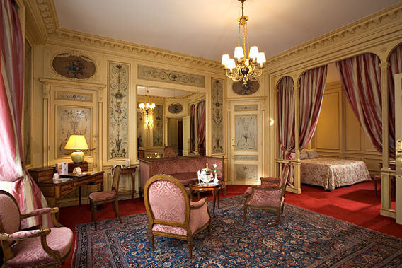 Hotel Raphael - Paris, France - 5 Star Luxury Hotel-slide-2
