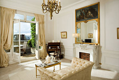 Hotel Raphael - Paris, France - 5 Star Luxury Hotel