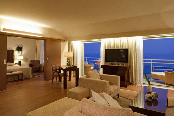 Hotel Bellevue - Dubrovnik, Croatia - 5 Star Boutique Luxury Resort-slide-2