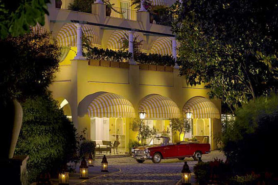 Caesar Augustus Hotel - Anacapri, Italy - Exclusive 5 Star Luxury Hotel-slide-20