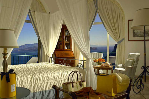 Caesar Augustus Hotel - Anacapri, Italy - Exclusive 5 Star Luxury Hotel-slide-9