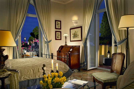 Caesar Augustus Hotel - Anacapri, Italy - Exclusive 5 Star Luxury Hotel-slide-7