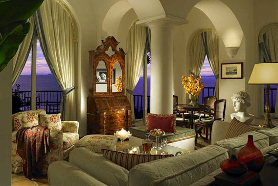 Caesar Augustus Hotel - Anacapri, Italy - Exclusive 5 Star Luxury Hotel-slide-6