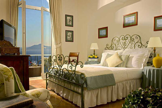 Caesar Augustus Hotel - Anacapri, Italy - Exclusive 5 Star Luxury Hotel-slide-5