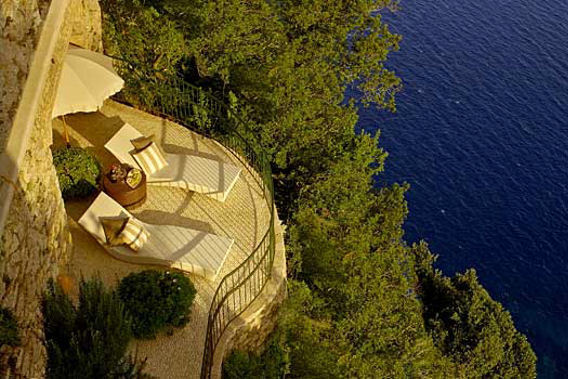 Caesar Augustus Hotel - Anacapri, Italy - Exclusive 5 Star Luxury Hotel-slide-4