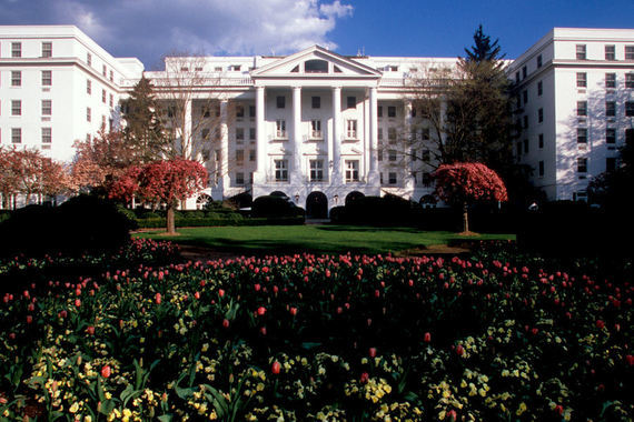 The Greenbrier - White Sulphur Springs, West Virginia - Luxury Resort Hotel-slide-14