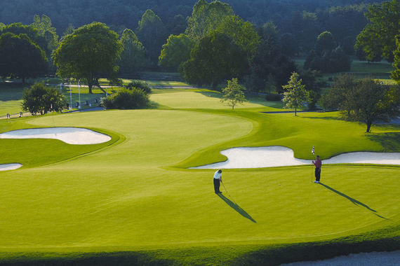 The Greenbrier - White Sulphur Springs, West Virginia - Luxury Resort Hotel-slide-10