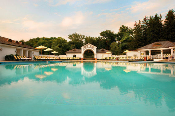 The Greenbrier - White Sulphur Springs, West Virginia - Luxury Resort Hotel-slide-9