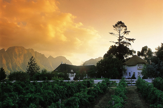 Mont Rochelle Hotel & Mountain Vineyards - Franschhoek, South Africa-slide-2