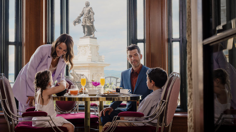 Fairmont Le Chateau Frontenac - Quebec City, Canada-slide-17