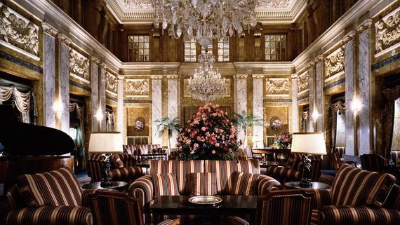 Hotel Imperial, A Luxury Collection Hotel - Vienna, Austria - 5 Star Luxury Hotel-slide-2
