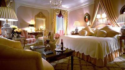 Hotel Imperial, A Luxury Collection Hotel - Vienna, Austria - 5 Star Luxury Hotel