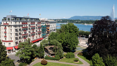 Le Richemond - Geneva, Switzerland - 5 Star Luxury Hotel