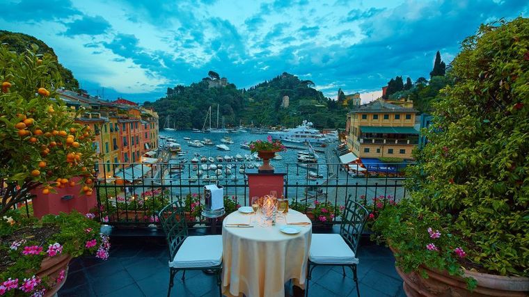 Belmond's Hotel Splendido & Splendido Mare, Portofino - Mulberry