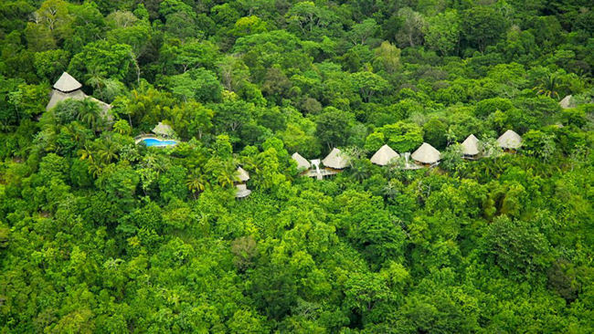 Lapa Rios - Puntarenas, Costa Rica - Luxury Resort-slide-3