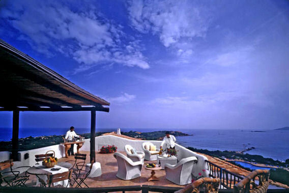 Hotel Romazzino, A Luxury Collection Hotel - Porto Cervo, Costa Smeralda, Sardinia, Italy - Luxury Resort-slide-2