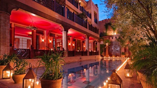 La Maison Arabe - Marrakech, Morocco - Luxury Boutique Hotel-slide-2