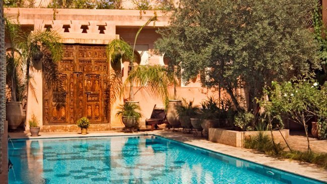 La Maison Arabe - Marrakech, Morocco - Luxury Boutique Hotel-slide-1