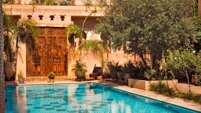 La Maison Arabe - Marrakech, Morocco - Luxury Boutique Hotel
