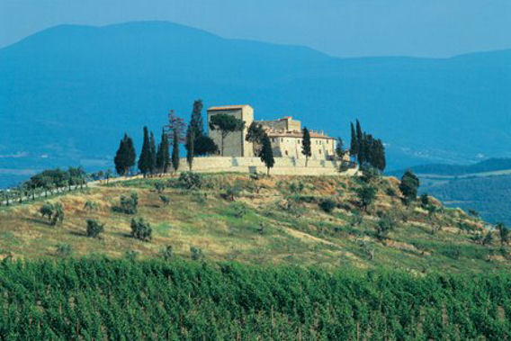 Castello di Velona - Montalcino, Tuscany, Italy - Exclusive Luxury Resort & Spa-slide-2