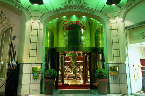 Conrad Brussels, Belgium 5 Star Luxury Hotel-slide-2
