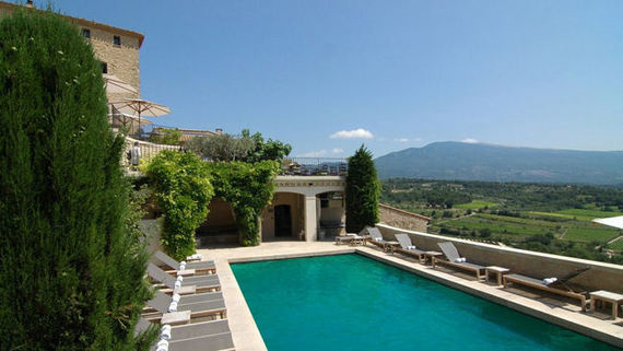 Hotel Crillon le Brave - Provence, France - Relais & Chateaux-slide-2