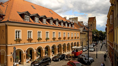 Mamaison Le Regina Hotel - Warsaw, Poland - 5 Star Luxury Hotel