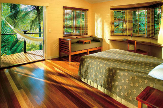 Silky Oaks Lodge - Daintree National Rainforest, Queensland, Australia - Luxury Spa Resort-slide-13