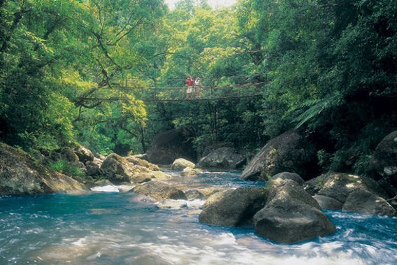 Silky Oaks Lodge - Daintree National Rainforest, Queensland, Australia - Luxury Spa Resort-slide-9