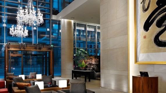 Shangri-La Hotel, Vancouver, Canada 5 Star Luxury Hotel-slide-2