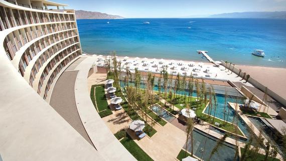 Kempinski Hotel Aqaba Red Sea, Jordan 5 Star Luxury Resort-slide-3
