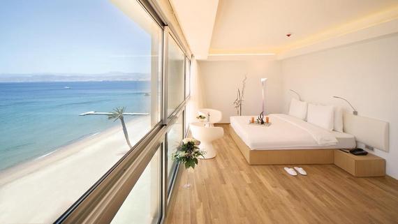 Kempinski Hotel Aqaba Red Sea, Jordan 5 Star Luxury Resort-slide-2