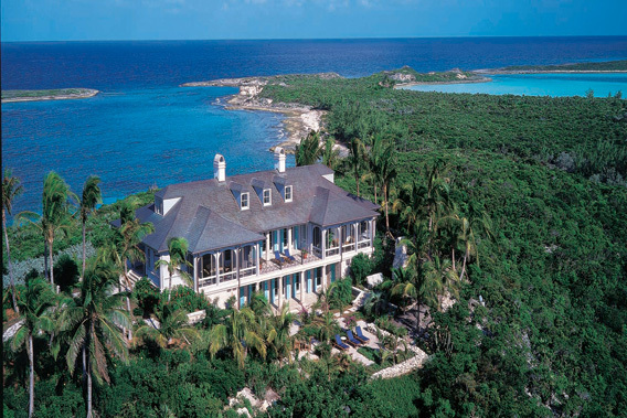 Musha Cay - Exuma Islands, Bahamas - Private Island Villas-slide-3