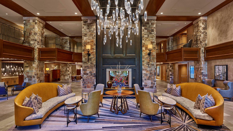 The St. Regis Deer Valley - Park City, Utah - 5 Star Luxury Hotel-slide-3