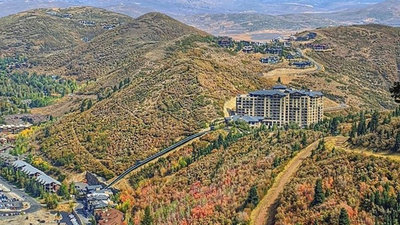 The St. Regis Deer Valley - Park City, Utah - 5 Star Luxury Hotel