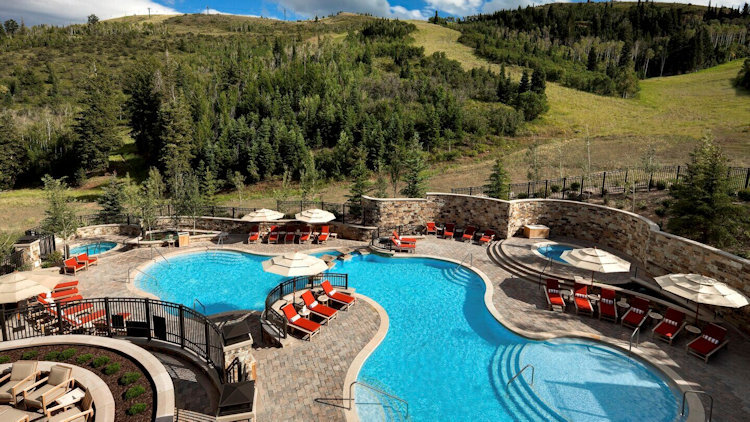 The St. Regis Deer Valley - Park City, Utah - 5 Star Luxury Hotel-slide-13