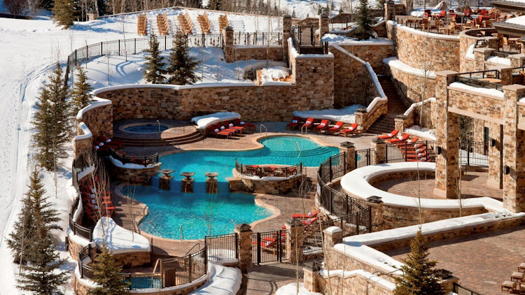 The St. Regis Deer Valley - Park City, Utah - 5 Star Luxury Hotel-slide-12